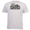 Unisex Platinum Short-sleeve T-shirt Thumbnail