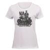 Ladies Short-sleeve T-shirt  Thumbnail