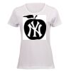 Ladies Short-sleeve T-shirt  Thumbnail